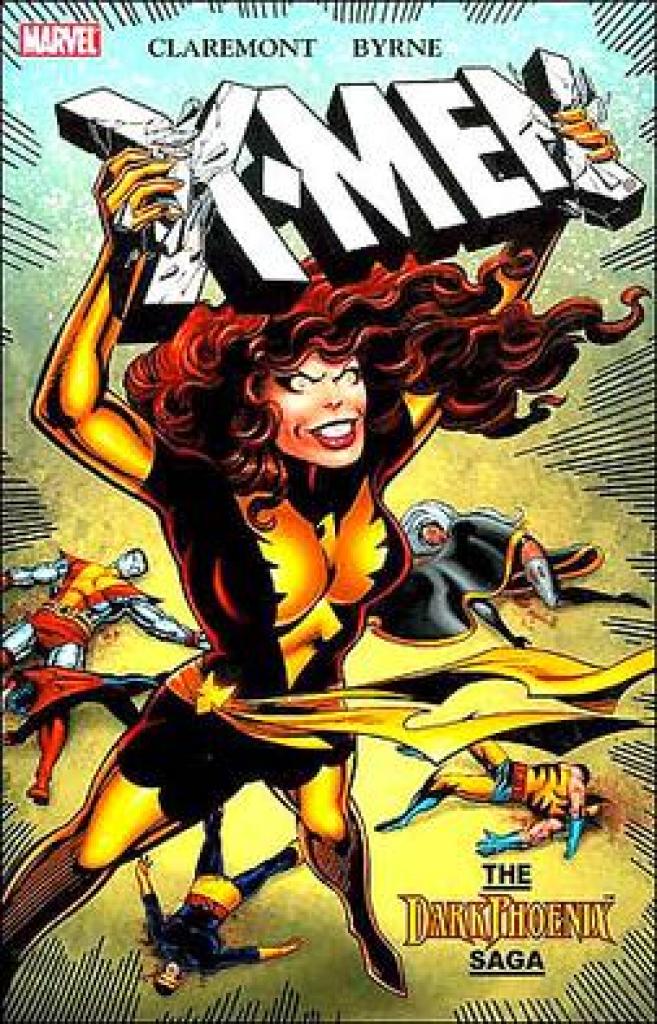 [22/03/2019] X-Men: Dark Phoenix: Dark Phoenix im Comic