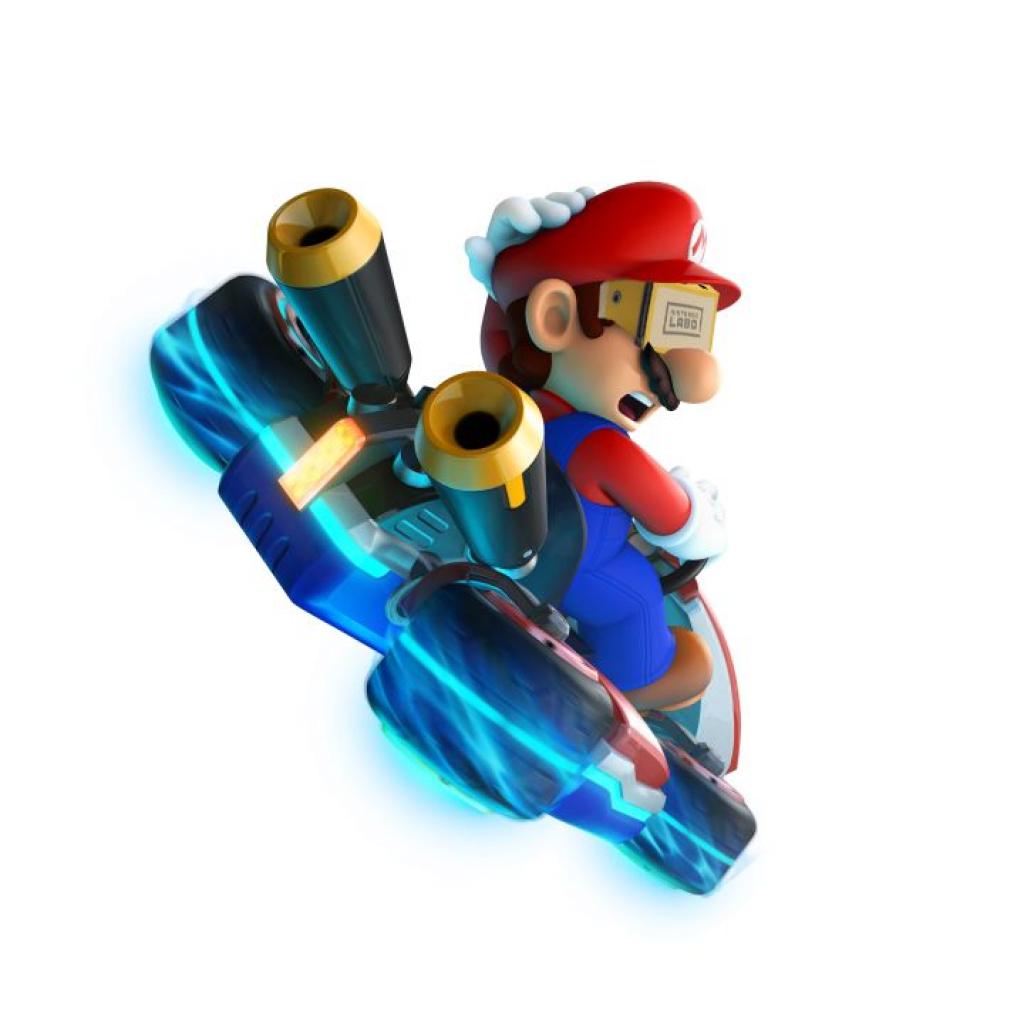 [09/04/2019] Mario Kart 8 Deluxe: Redakteur Lukas hat sich in Japan an VR- und Arcade-Kartrunden probiert!