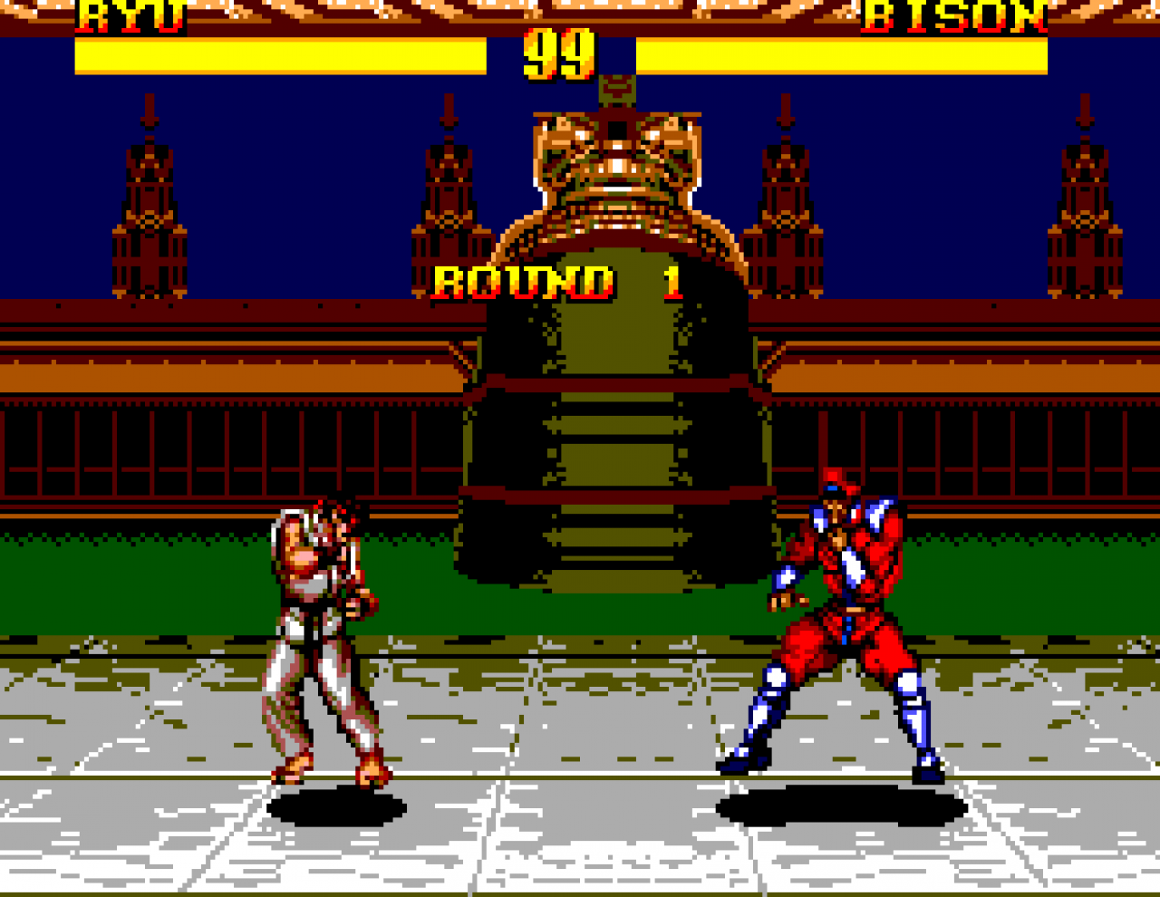 [25/04/2019] Die Master-System-Version von Street Fighter II: Champion Edition erschien nur in Brasilien und gilt als eines der größten Master-System-Module überhaupt. Aus technischen Gründen stehen nur acht Charaktere zur Auswahl, auch einige Moves wurden wegrationalisiert. Spaß macht das Ganze trotzdem noch.