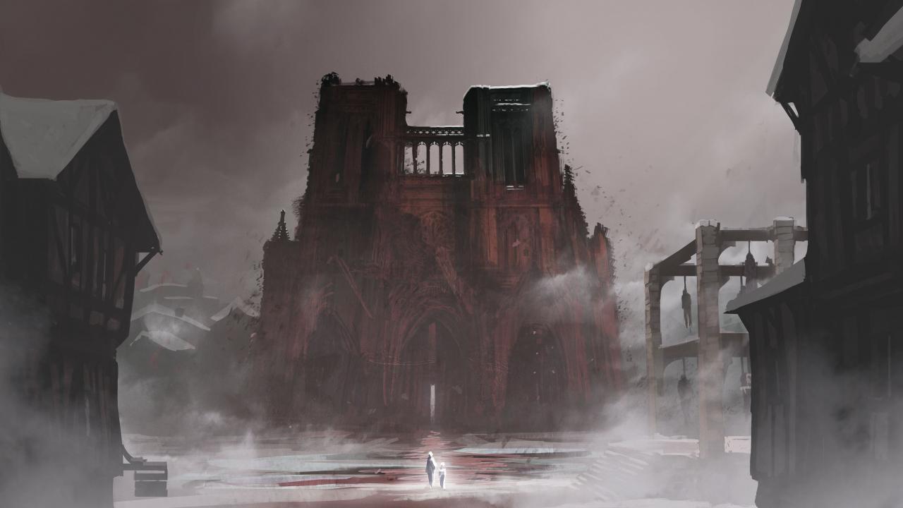 [04/04/2019] A Plague Tale: Innocence - Ein exklusiver Blick hinter die Kulissen bei den Entwicklern von Asobo Studio (2)
