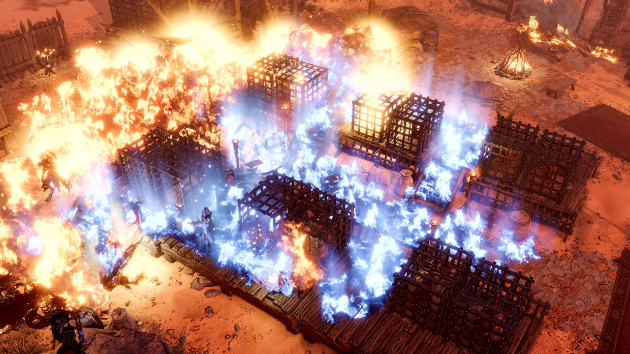 [25/04/2019] Divinity: Fallen Heroes in der Vorschau. (19)