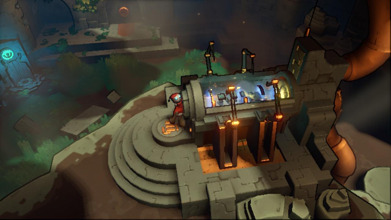 [11/04/2019] Hob: Definitive Edition für Nintendo Switch im Test