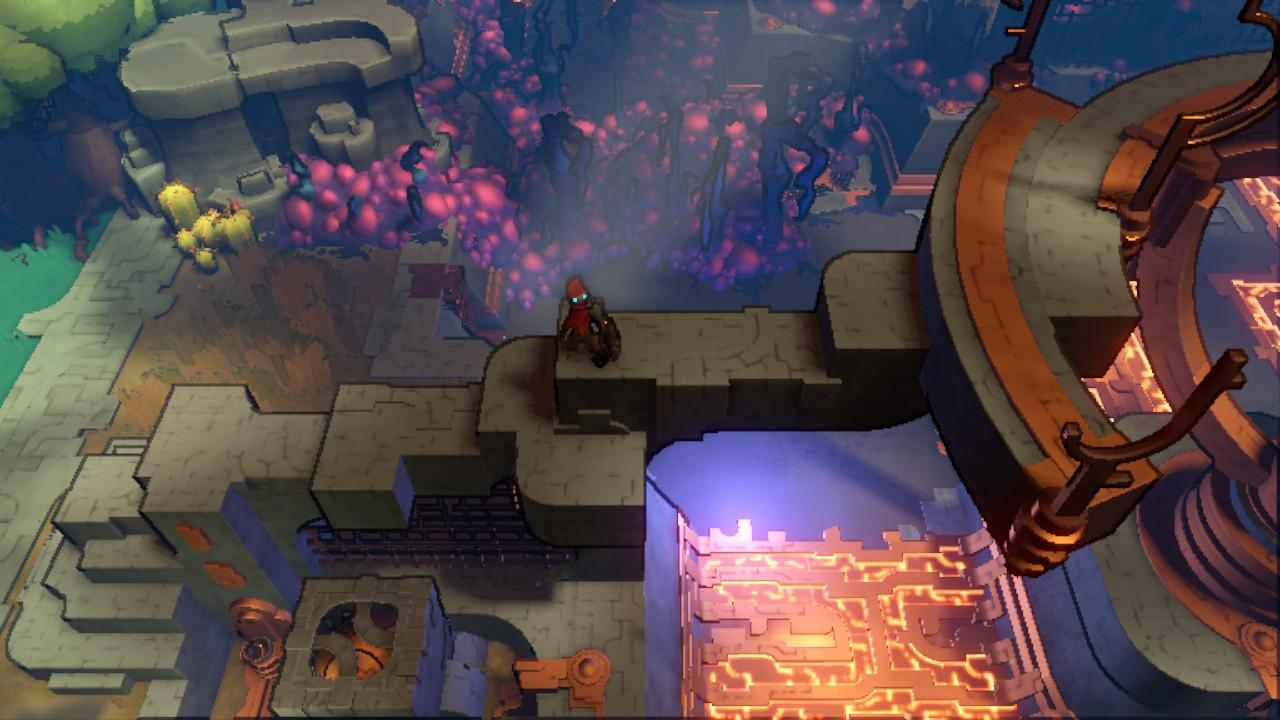 [11/04/2019] Hob: Definitive Edition für Nintendo Switch im Test