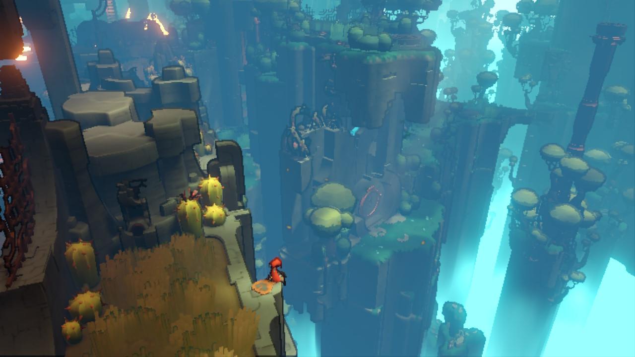 [11/04/2019] Hob: Definitive Edition für Nintendo Switch im Test