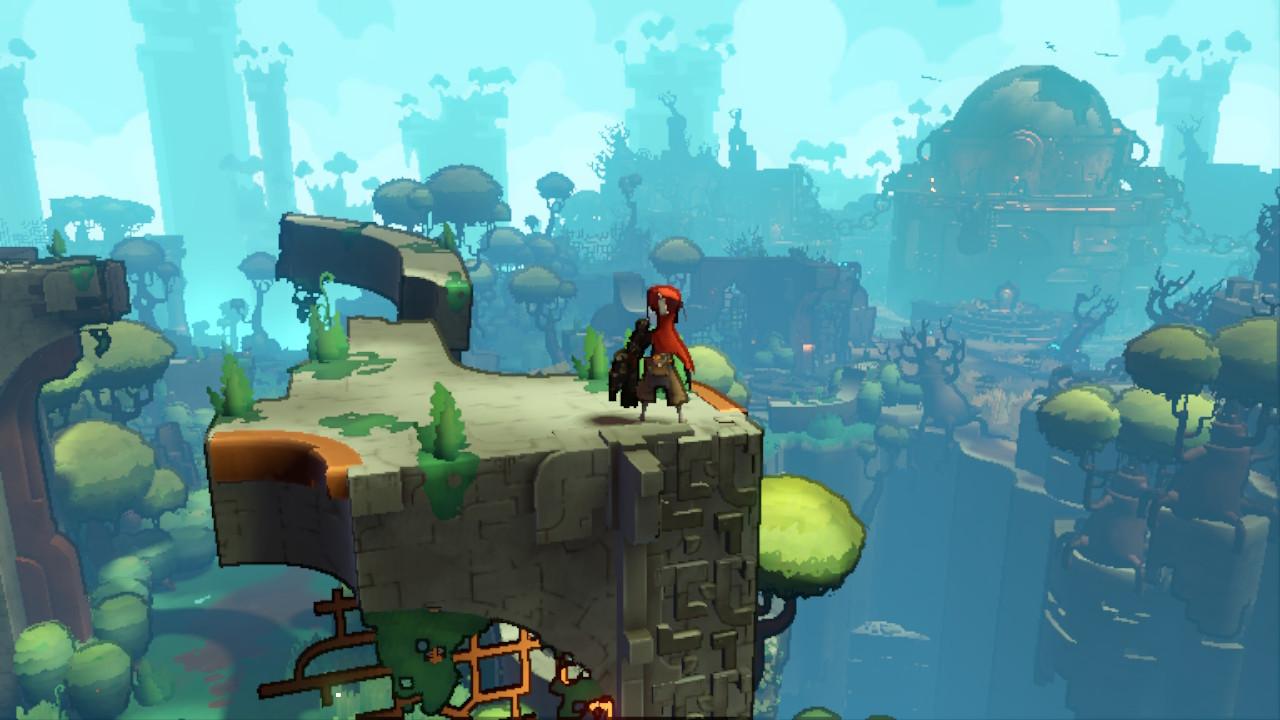 [11/04/2019] Hob: Definitive Edition für Nintendo Switch im Test