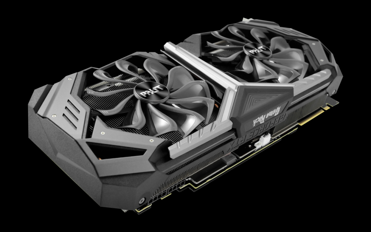 [18/04/2019] Palit GeForce RTX 2080 Game Rock