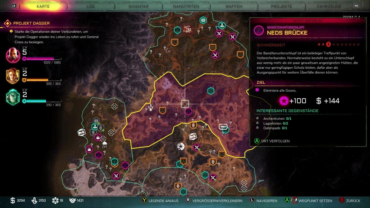 [18/04/2019] Rage 2: Exklusive Screenshots aus der PC-Version&nbsp;