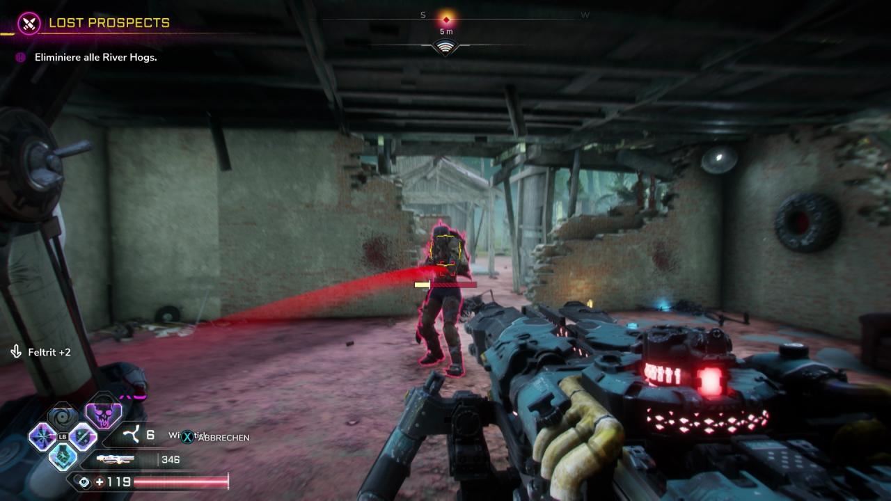 [18/04/2019] Rage 2: Exklusive Screenshots aus der PC-Version&nbsp;