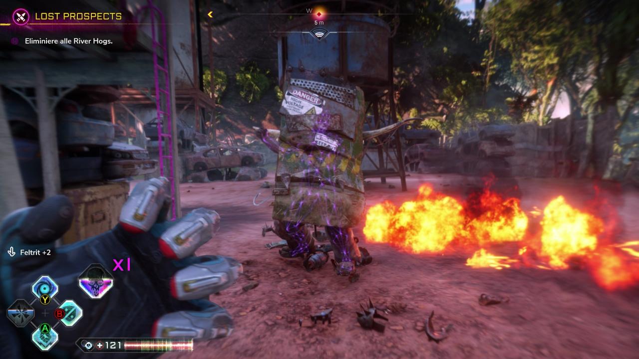 [18/04/2019] Rage 2: Exklusive Screenshots aus der PC-Version&nbsp;