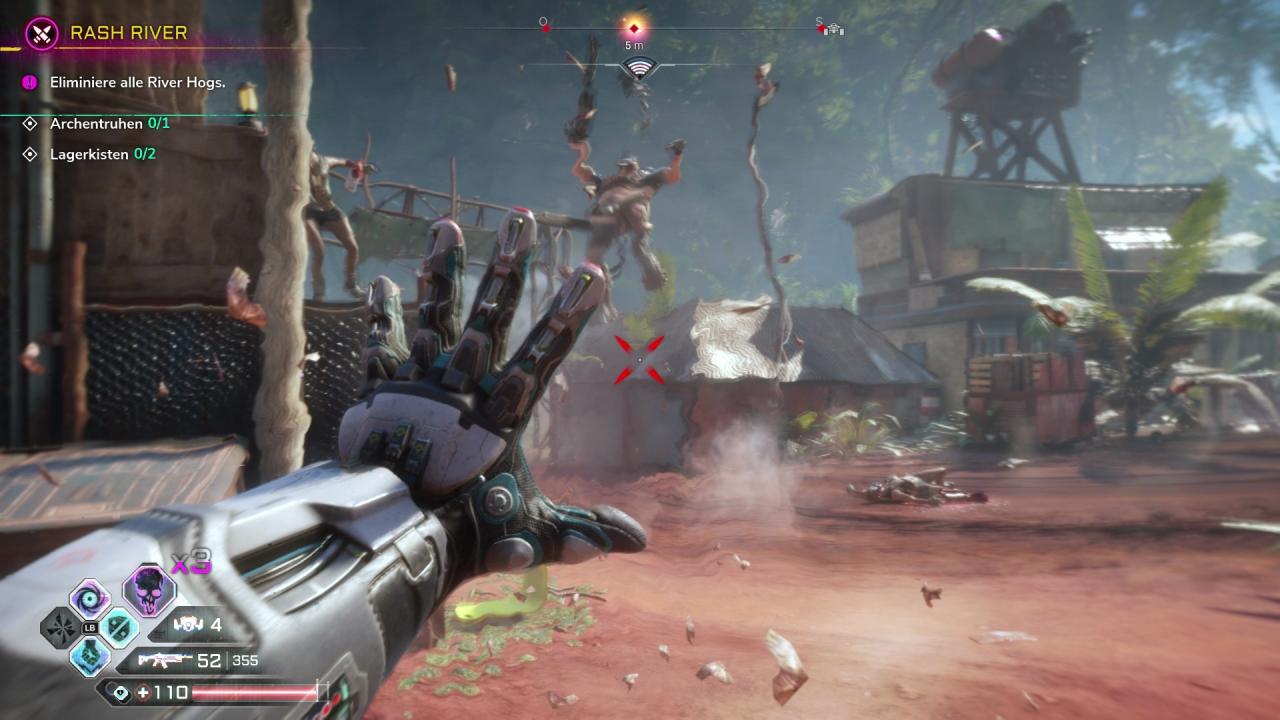 [18/04/2019] Rage 2: Exklusive Screenshots aus der PC-Version&nbsp;