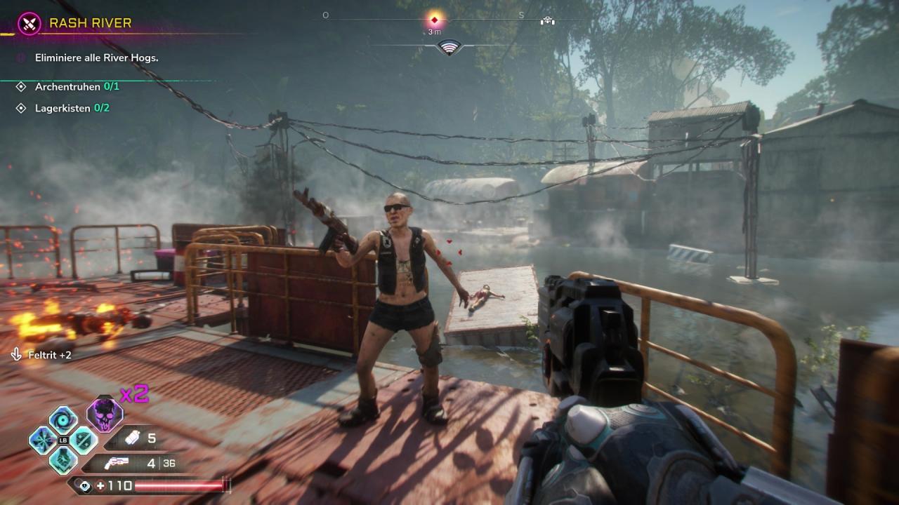 [18/04/2019] Rage 2: Exklusive Screenshots aus der PC-Version&nbsp;