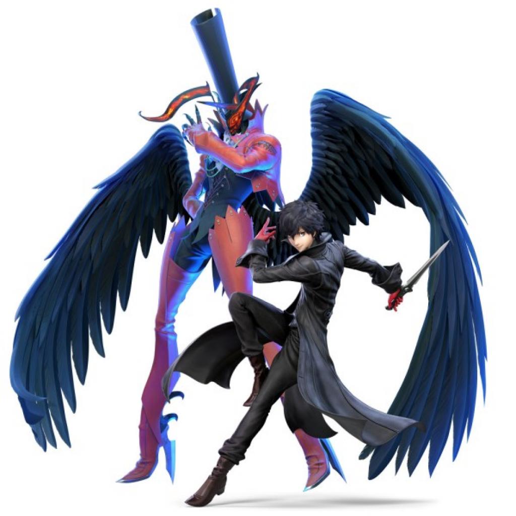 [26/04/2019] Super Smash Bros. Ultimate: So gut sind der Persona-5-DLC und die Gratis-Updates