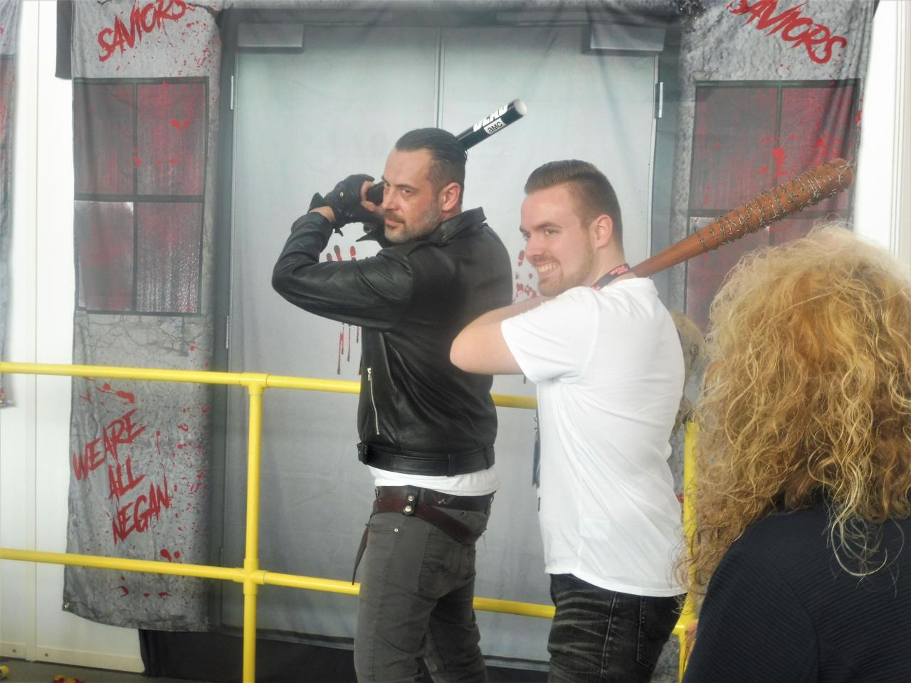 [05/04/2019] Impressionen von der Walker Stalker 2019 (2)