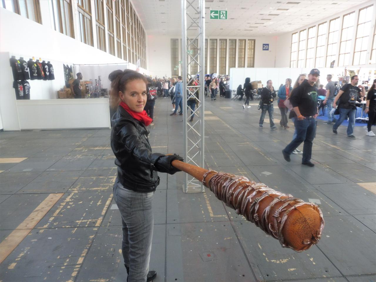 [05/04/2019] Impressionen von der Walker Stalker 2019 (3)