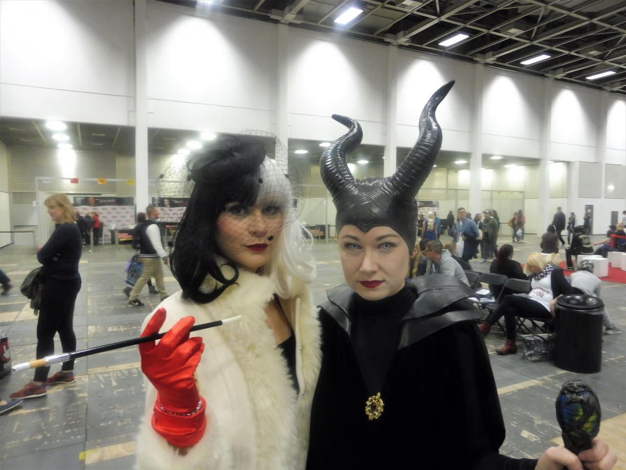 [05/04/2019] Impressionen von der Walker Stalker 2019 (4)