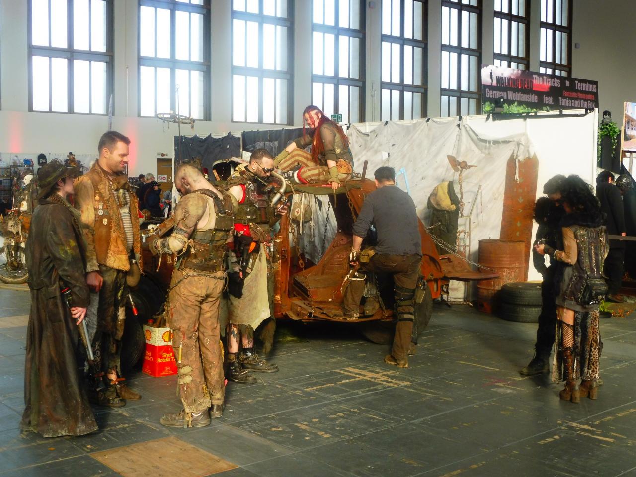 [05/04/2019] Impressionen von der Walker Stalker 2019 (5)
