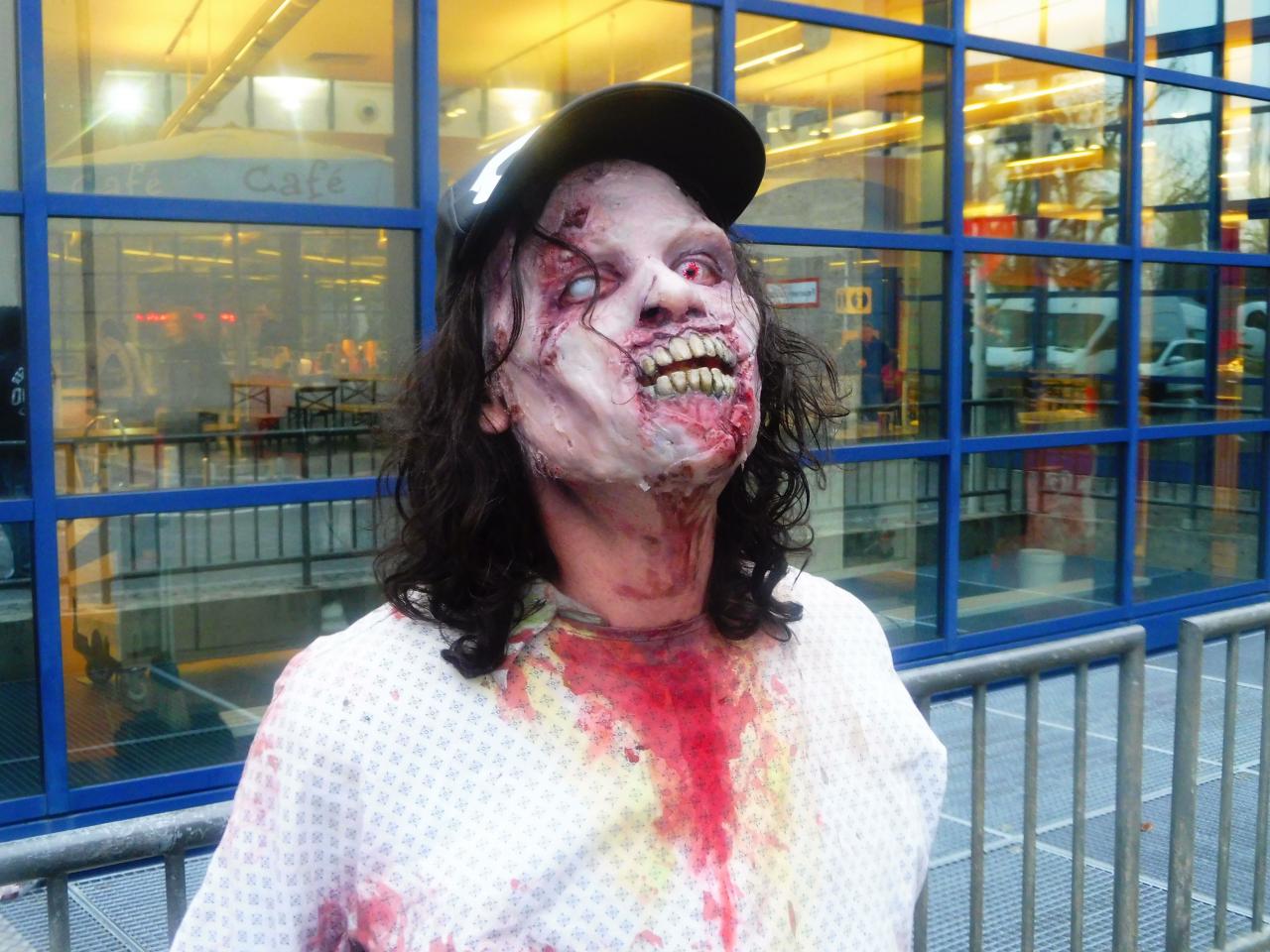 [05/04/2019] Impressionen von der Walker Stalker 2019 (8)