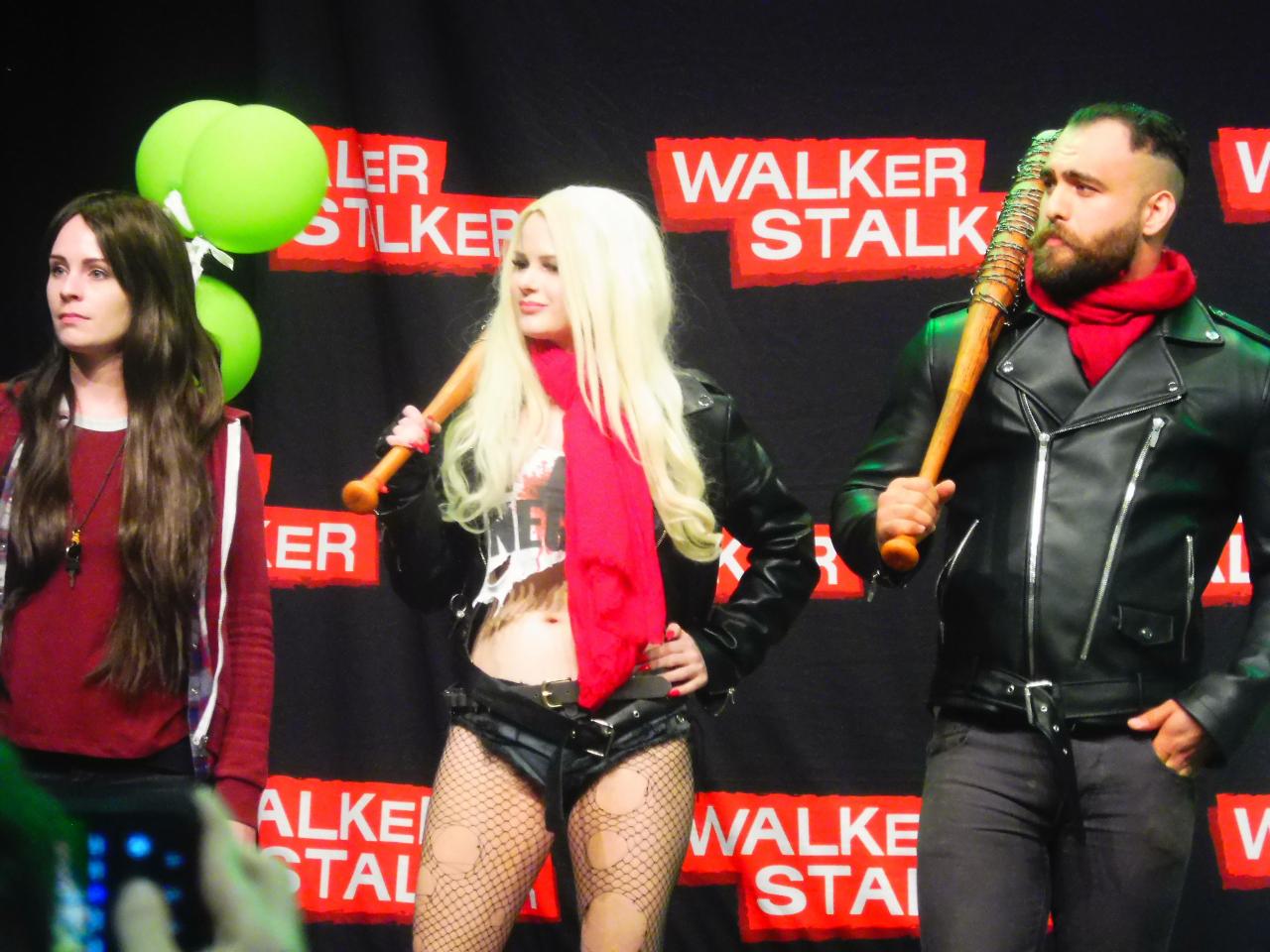 [05/04/2019] Impressionen von der Walker Stalker 2019 (9)