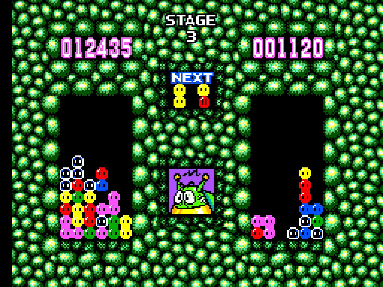[25/04/2019] 9. Dr. Robotnik’s Mean Bean MachineRelease: 1994Entwickler/Publisher: Compile / Sega