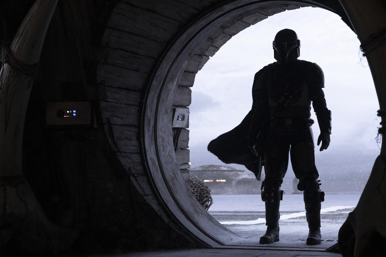 [15/04/2019] Taucht in Star Wars: The Mandalorian ein mächtiger Jedi auf?