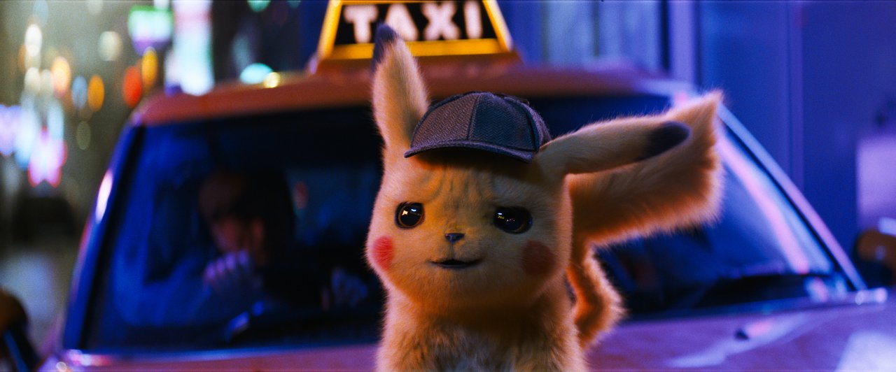 [30/04/2019] Pokémon: Meisterdetektiv Pikachu: Wir haben den ersten Pokémon-Realfilm bereits gesehen - Review.
