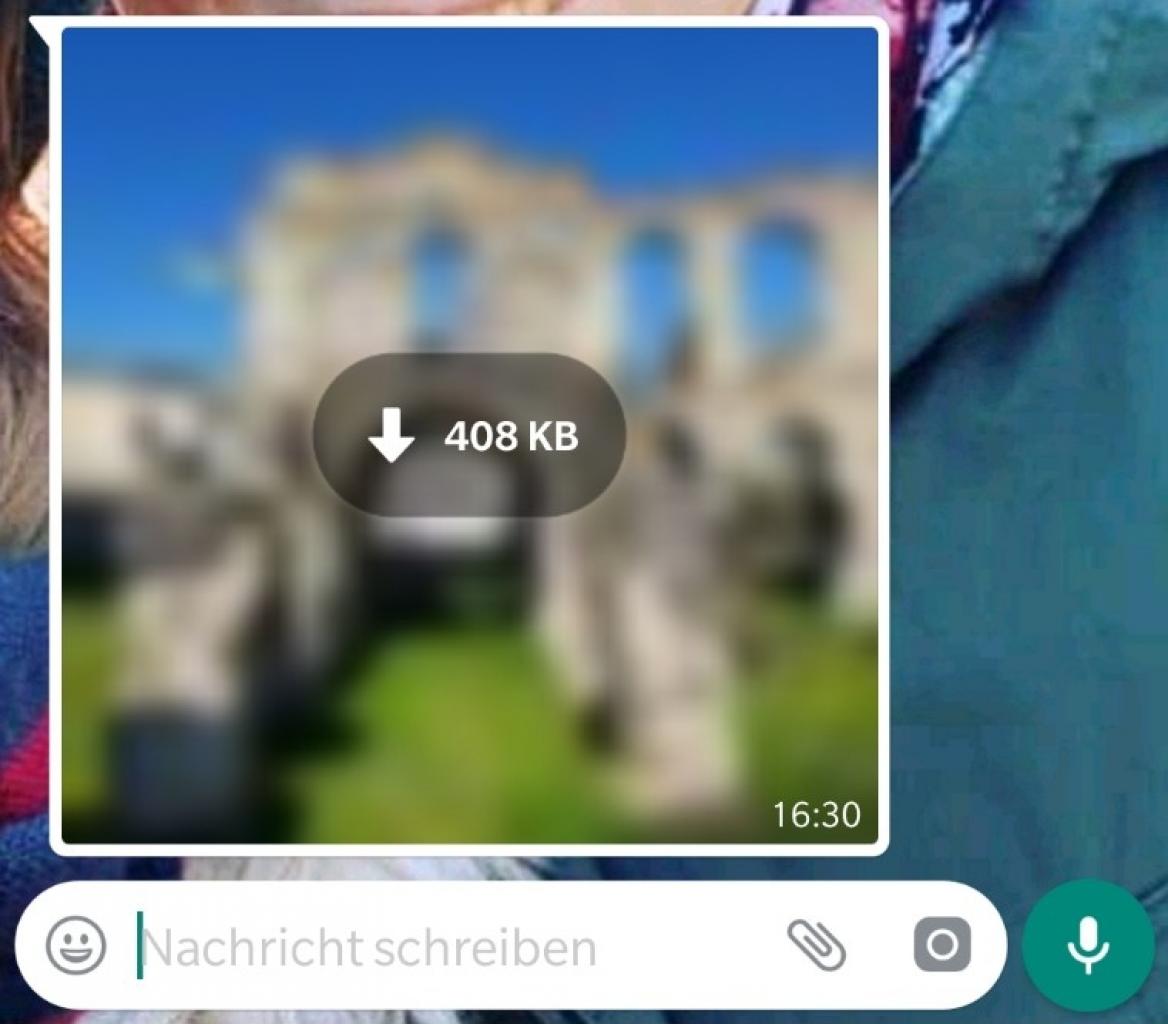 [01/04/2019] Bei Datendrosselung auf 16 kB/s kommen weder Sprachnachrichten noch Bilder durch. Mit Glück - und etwas Zeit - aber wenigsten Textnachrichten.