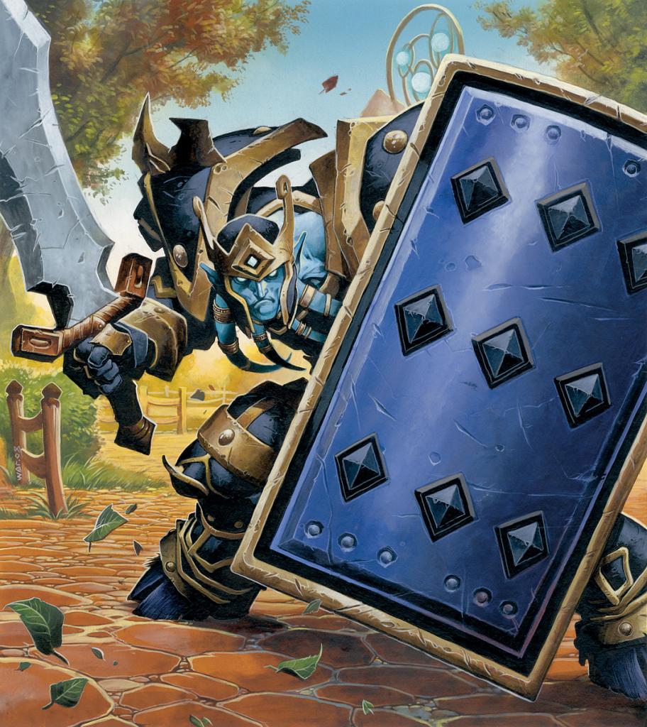 [11/04/2019] WoW: Der mächtigste Build im Midnight-Pre-Patch - der unbesiegbare Krieger (Video)