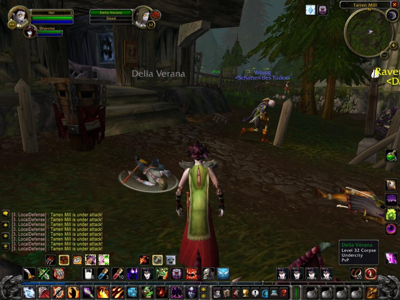 [08/04/2019] Der PvP-Fahrplan für World of Warcraft Classic ist bekannt. (7)