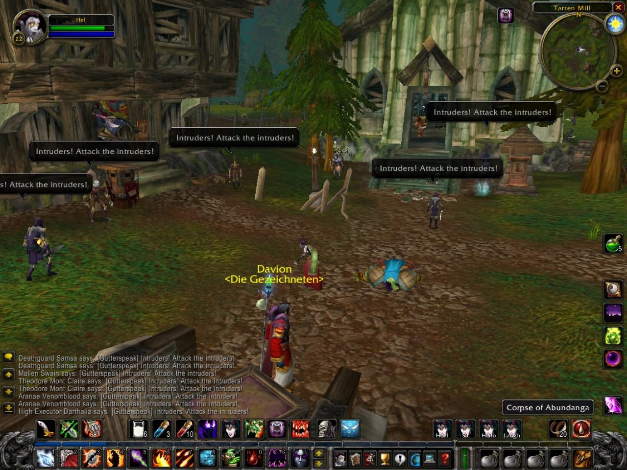 [08/04/2019] Der PvP-Fahrplan für World of Warcraft Classic ist bekannt. (4)