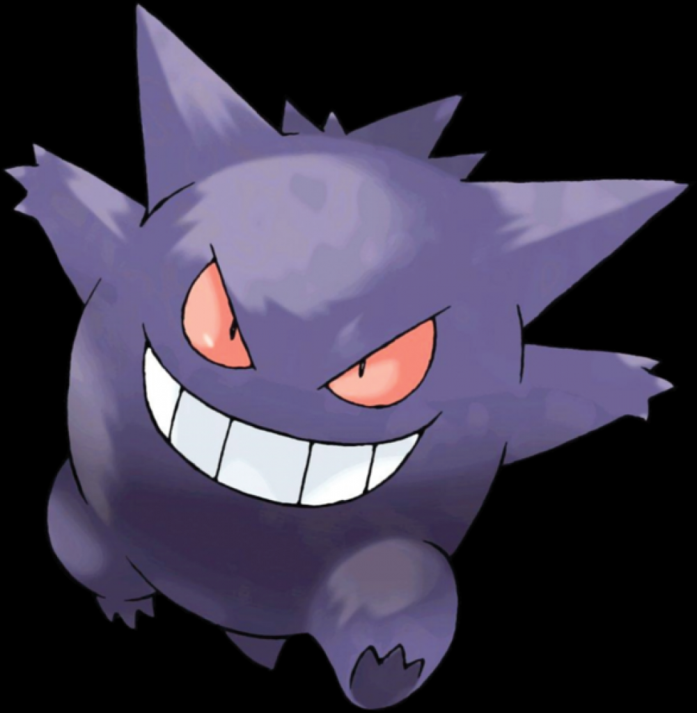 [07/05/2019] #094: Gengar