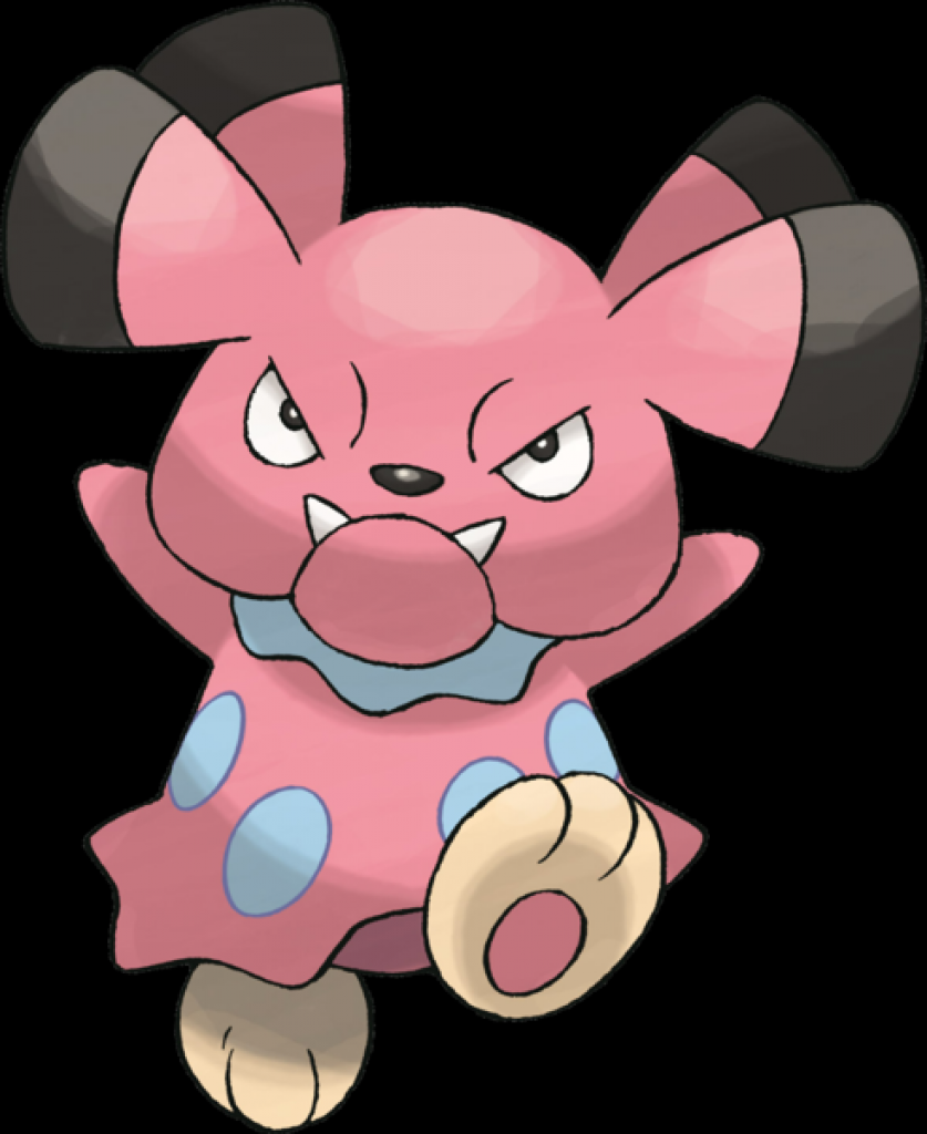 [07/05/2019] #209: Snubbull