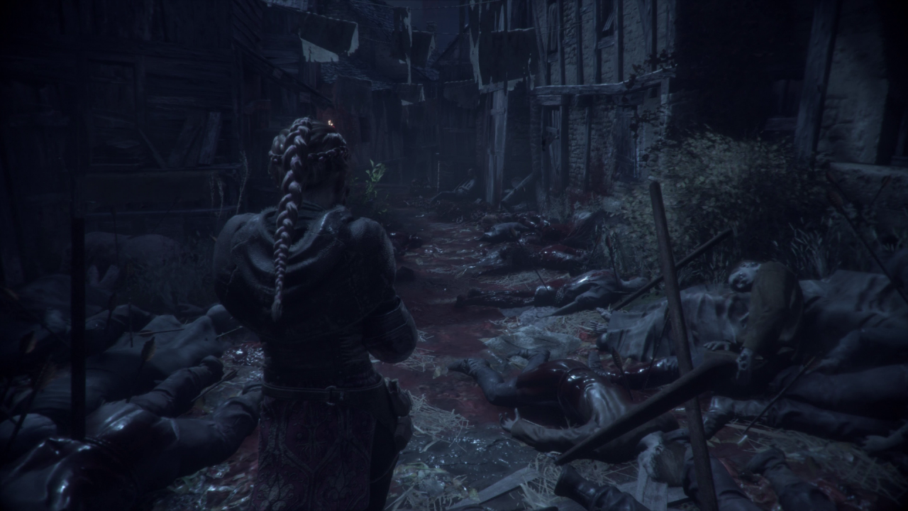 [10/05/2019] A Plague Tale richtet sich klar an ältere Spieler. Ihr streift zwar auch durch wunderschöne Landschaften, doch immer wieder führen euch die Entwickler die Grausamkeiten der damaligen Zeit vor Augen.