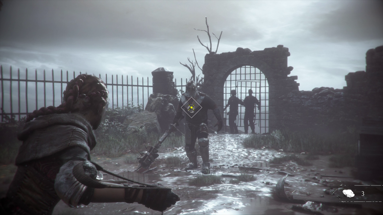 [10/05/2019] Der Titel macht das Beste aus seinen überschaubaren Gameplay-Elementen. Ab und zu werden sogar toll inszenierte Bosskämpfe eingestreut.