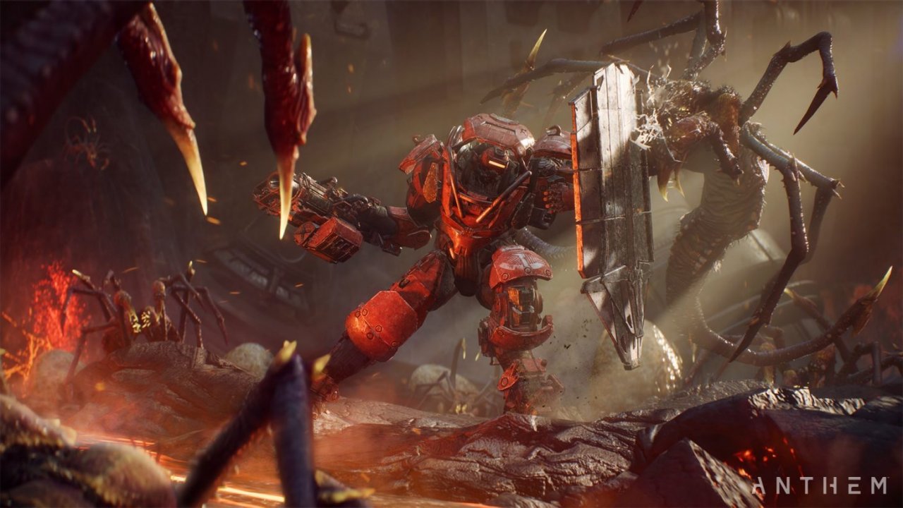 [31/05/2019] Spiele wie Fallout 76 und Anthem dürfen einfach nicht scheitern. (1)