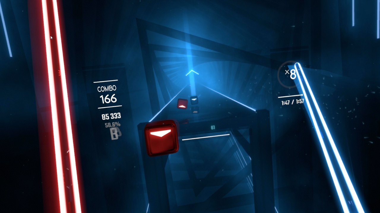 [29/05/2019] Beat Saber im Test: Wie gut schlägt sich die Vollversion des Rhythmus-Spiel? (1)