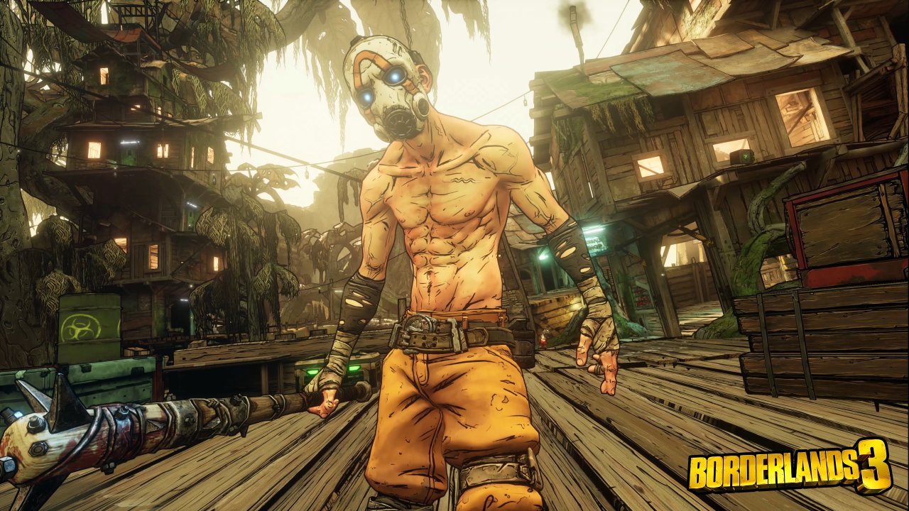 Borderlands 3: Teaser