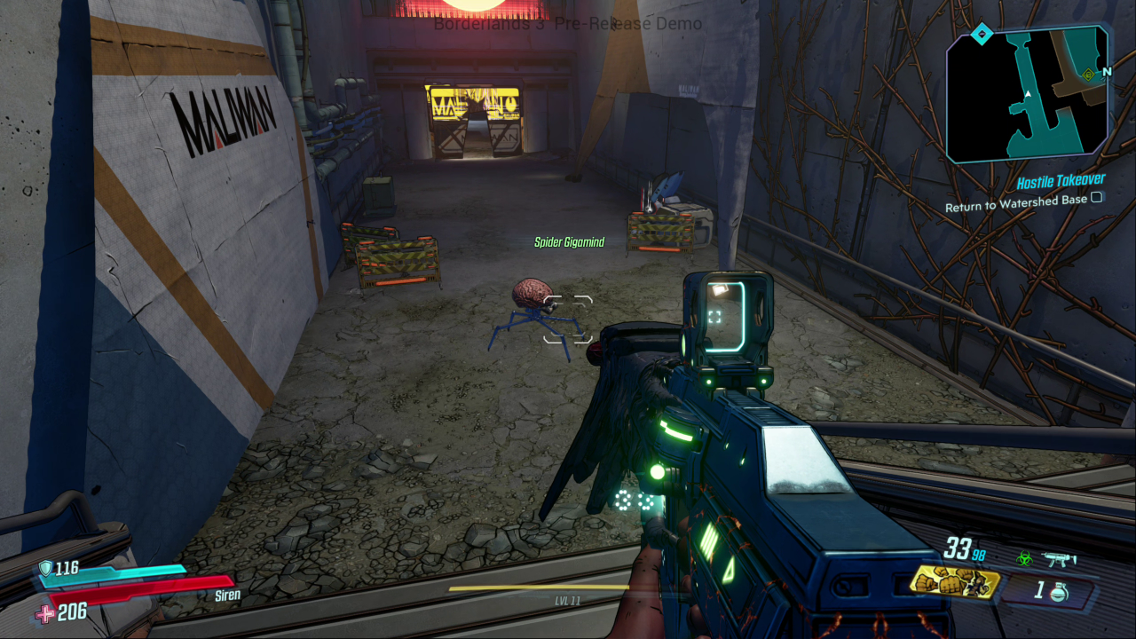 [01/05/2019] Borderlands 3 Game Designer im Interview. (6)
