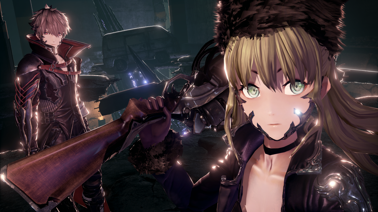 [08/05/2019] Code Vein in der Vorschau: Dungeons & Vampires - wir haben das Soulslike gespielt - mehr zu Story und Spielwelt (1)