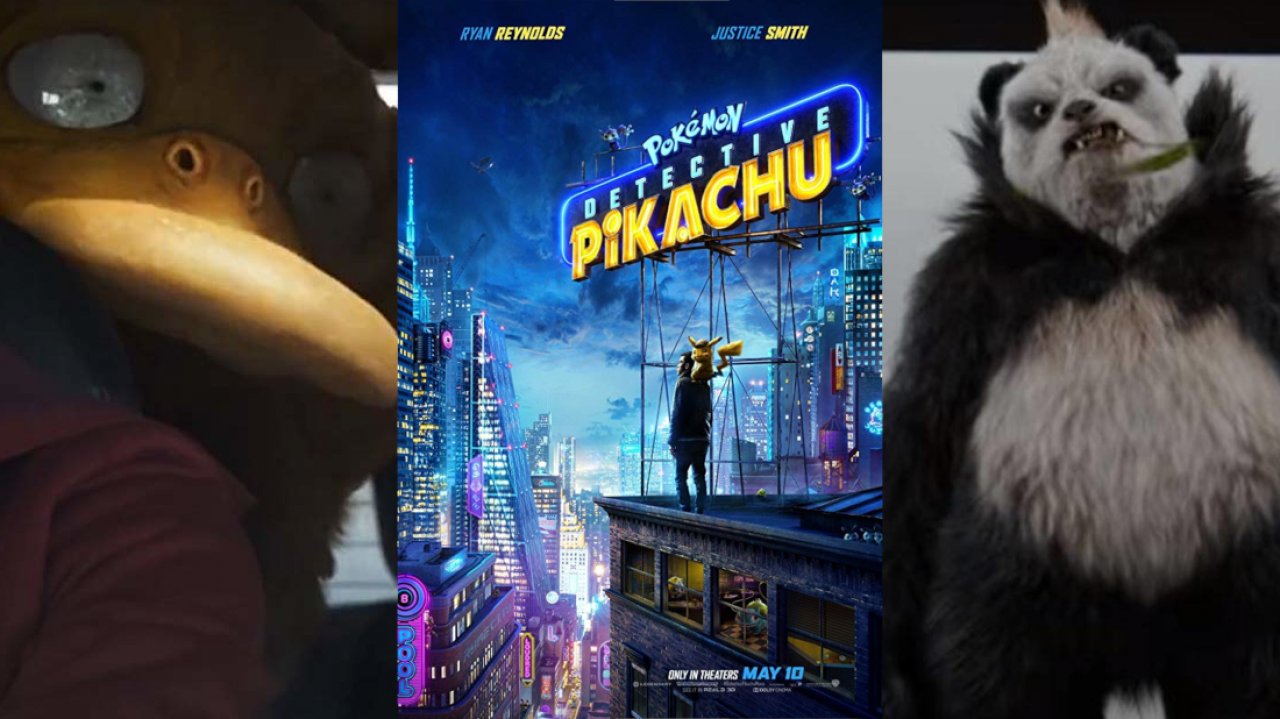 [08/05/2019] Szenenbilder und Filmplakat aus 