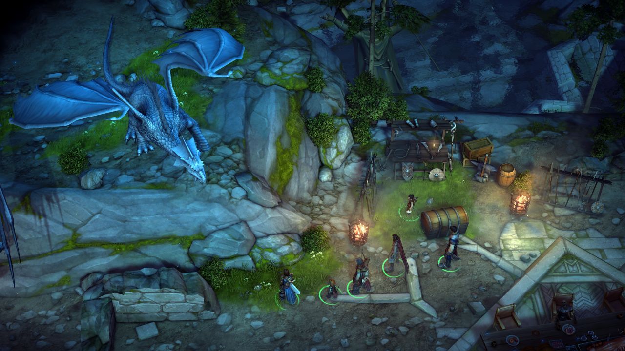[23/05/2019] Pathfinder: Kingmaker