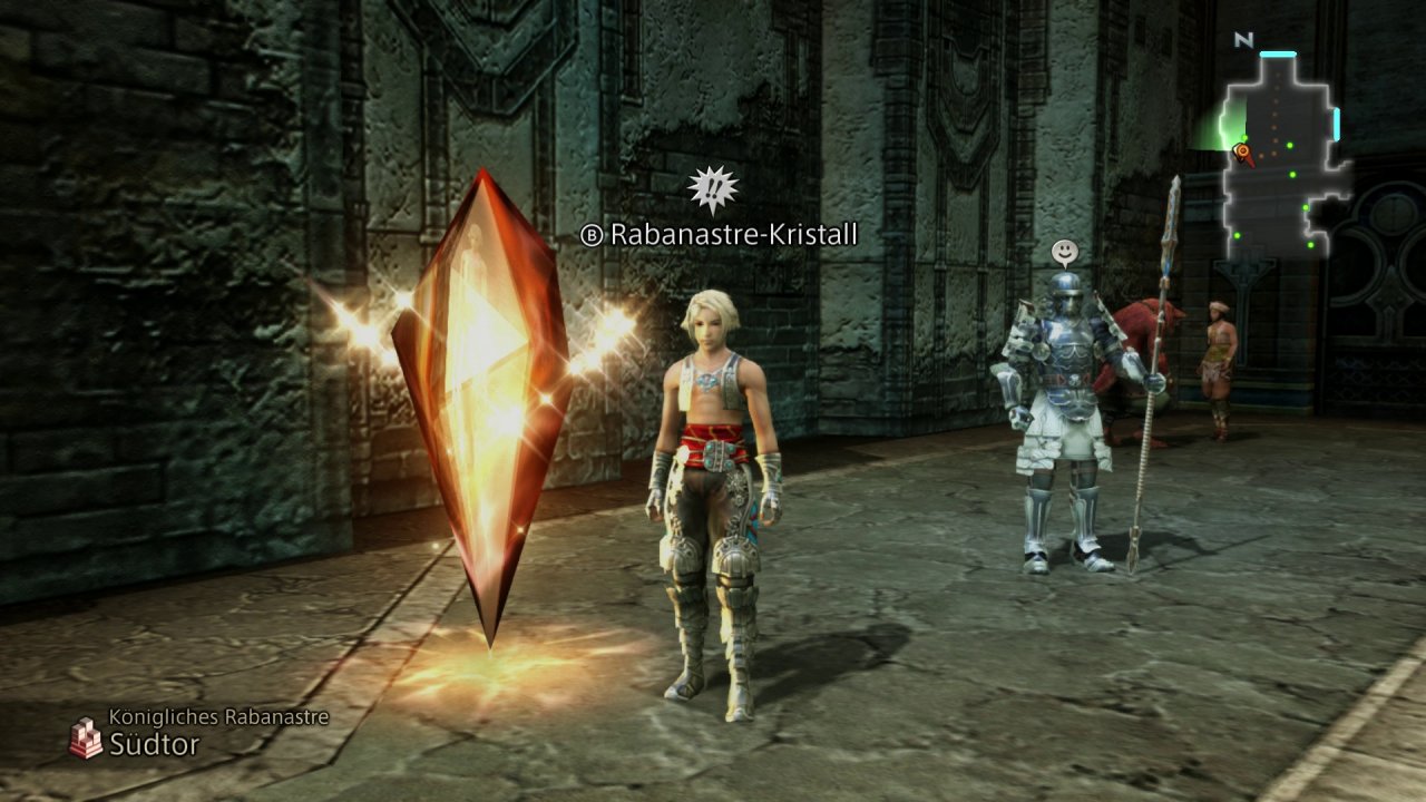 [03/05/2019] Final Fantasy 12: The Zodiac Age im Test (Switch)