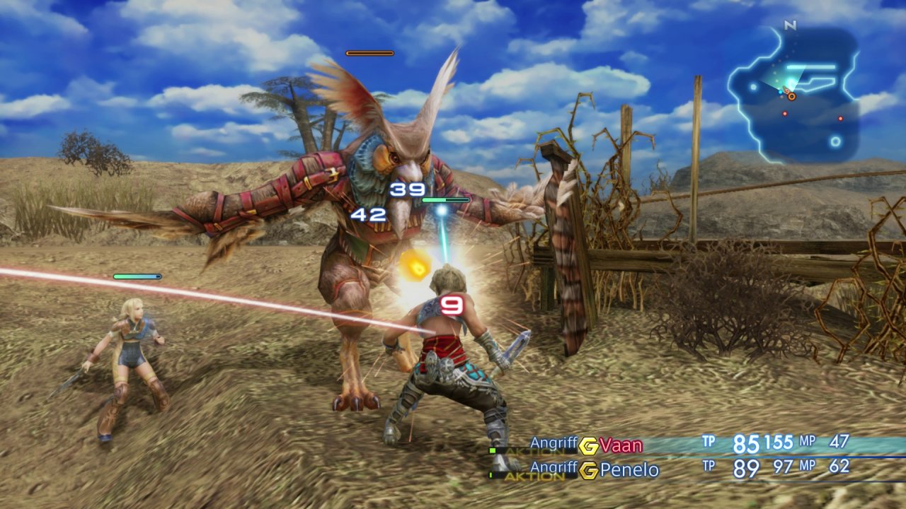 [03/05/2019] Final Fantasy 12: The Zodiac Age im Test (Switch)