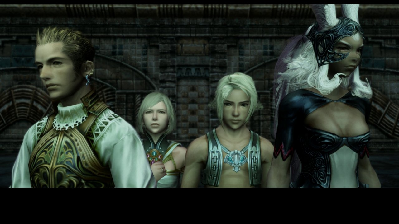 [03/05/2019] Final Fantasy 12: The Zodiac Age im Test (Switch)
