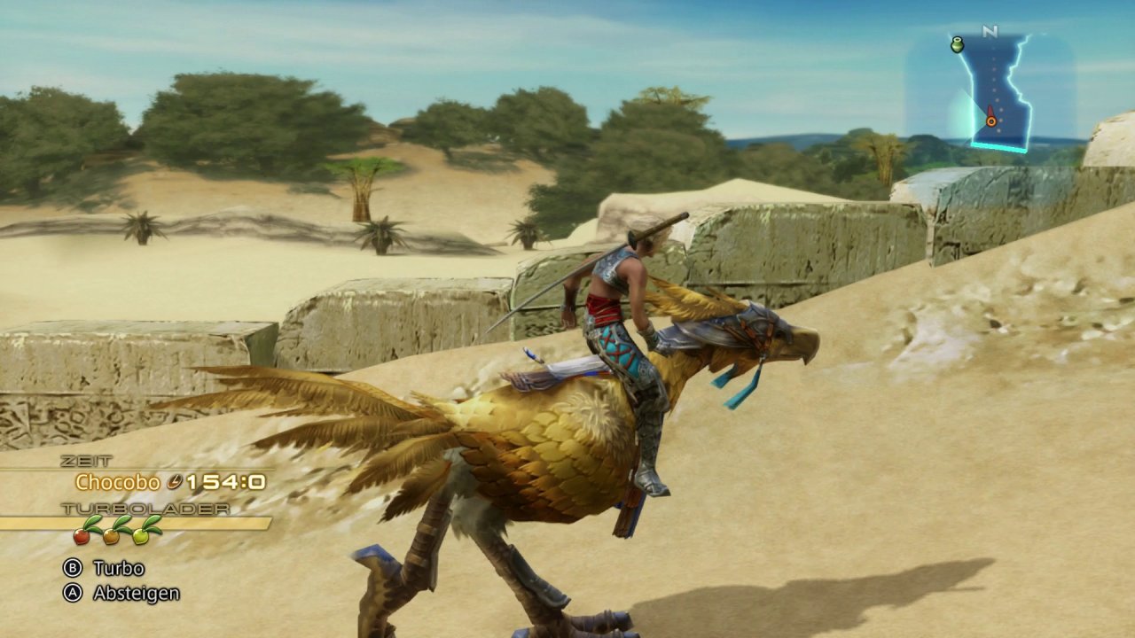 [03/05/2019] Final Fantasy 12: The Zodiac Age im Test (Switch)