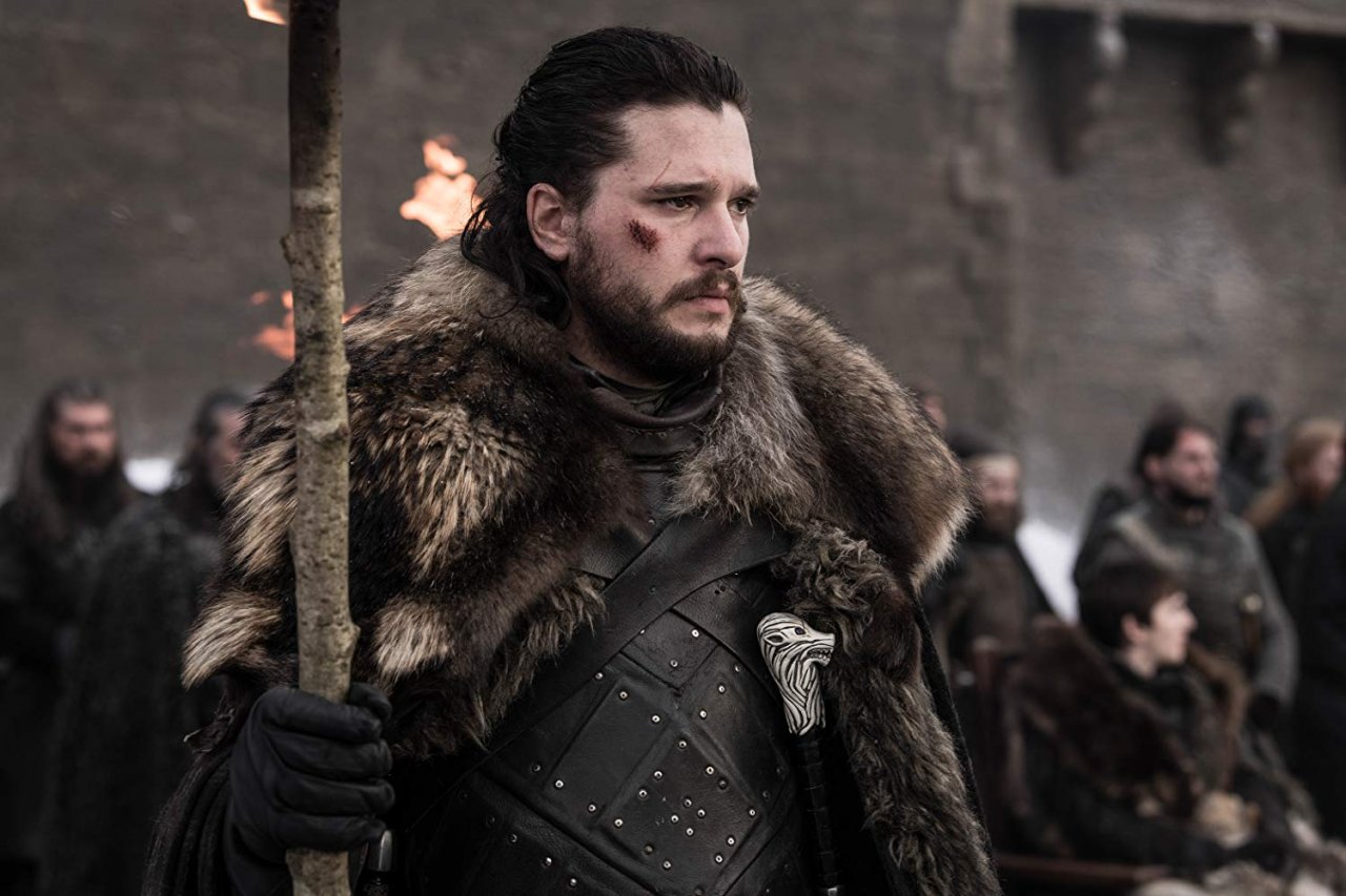 Jon Snow Schauspieler Kit Harrington muss nach dem GoT-Finale wegen Stress und Alkohol in die Erholungsklinik.