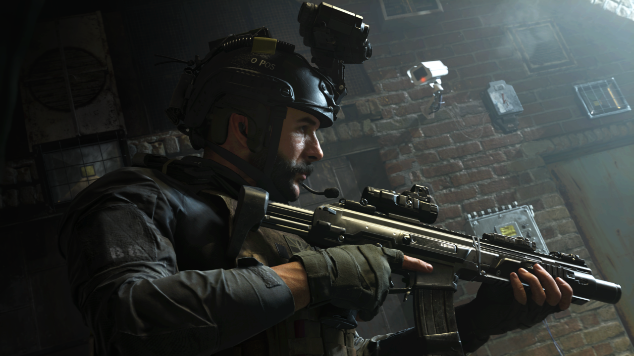[30/05/2019] Captain Price war in allen drei bisherigen Modern-Warfare-Teilen zu sehen - ebenso wie John 