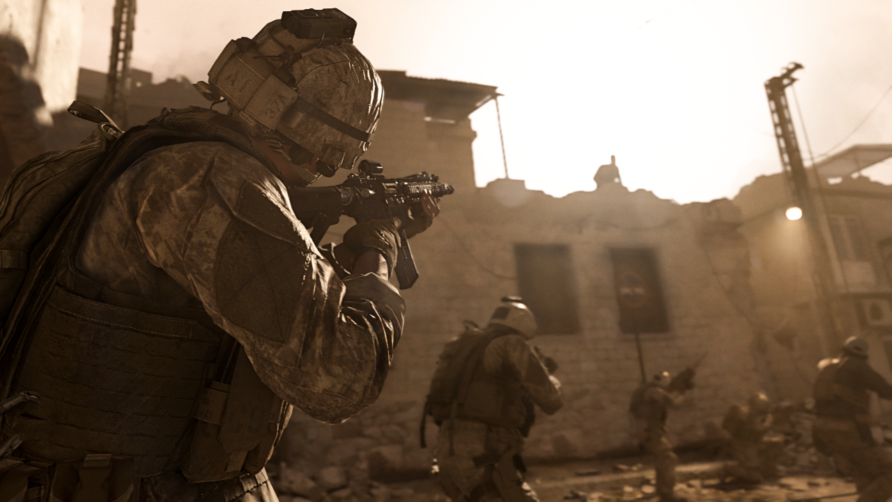 [30/05/2019] Call of Duty: Modern Warfare wird auch einen Koop-Modus bieten. Für wie viele Spieler dieser ausgelegt ist, hat Infinity Ward leider noch nicht verraten - vielleicht folgt diese spannende Info auf der E3 2019, die am 11. Juni beginnt.