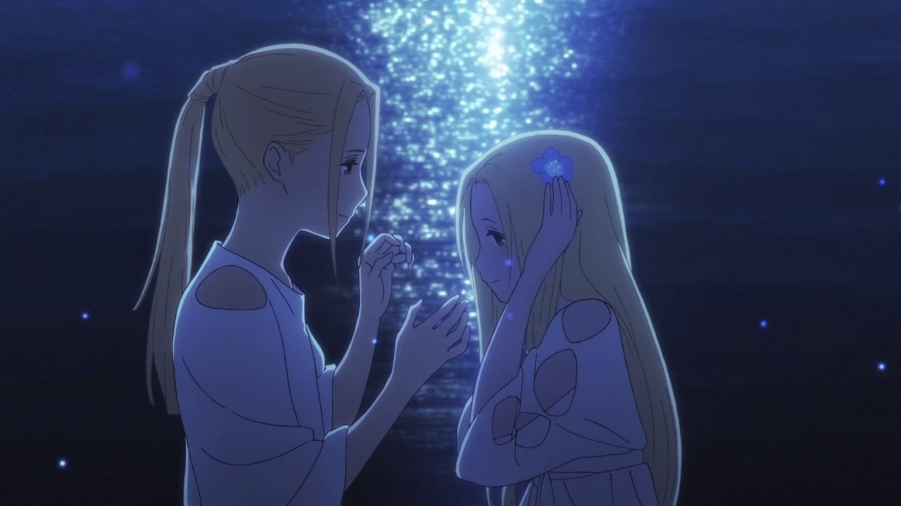 Szenenbild aus "Maquia - Eine unsterbliche Liebesgeschichte"