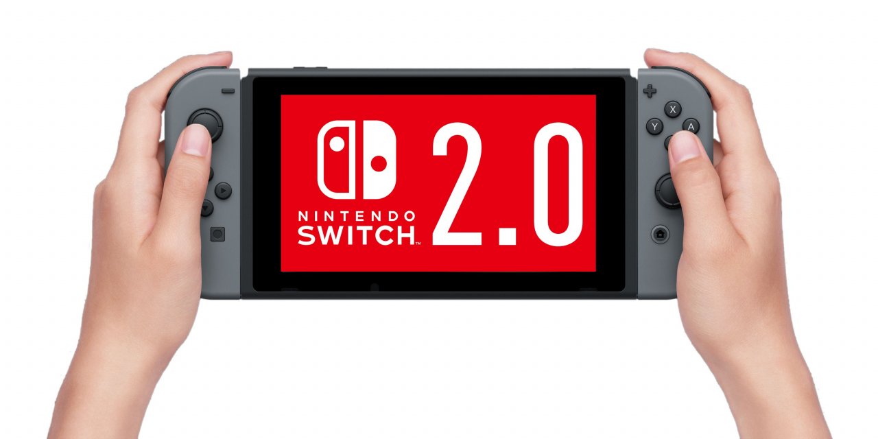 Die Nintendo Switch 2.