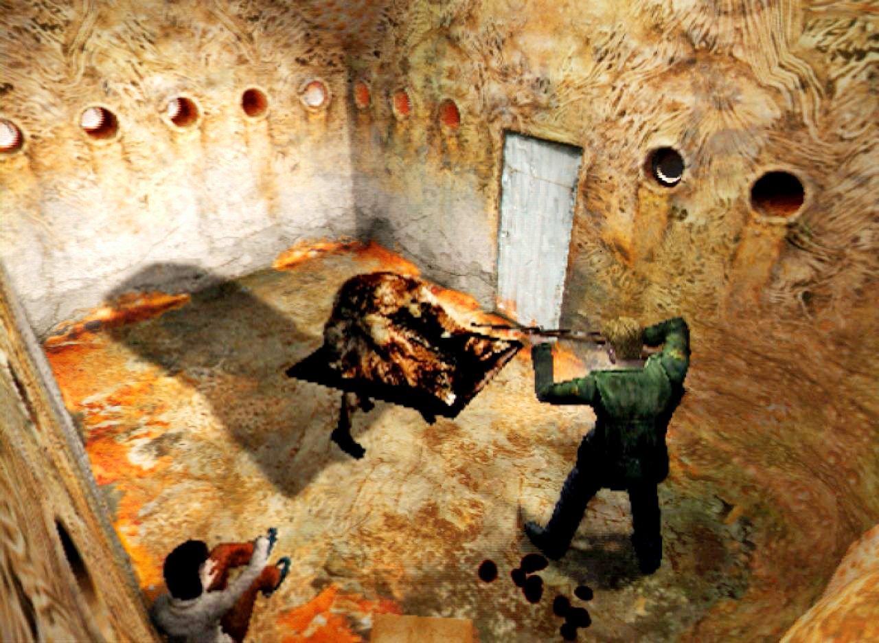 [01/05/2019] Düster, emotional aufwühlend, großartig: Silent Hill 2 (2001).